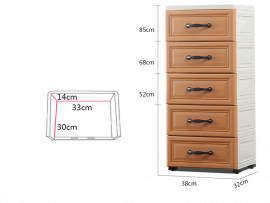 Shelf Sima-wood
