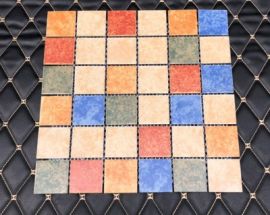 Mosaic tiles Acer 30x30cm, 10pcs-A