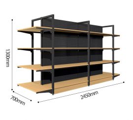Store Shelf Adams-A