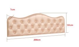 Headboard Aileen-D
