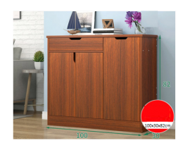 Shelf Analia-brown