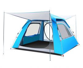 Tent Anderson-blue