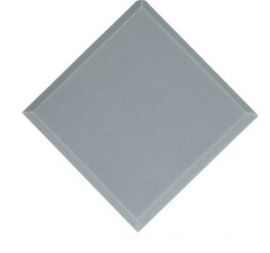 Acoustic panel Anton 50x50x5cm-grey