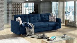 Sofa bed Coretta-dark blue