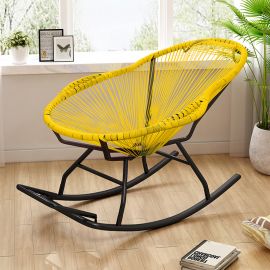 Chair Baltazar-yellow