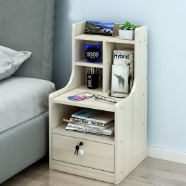 Bedside Table Bavaria-beige