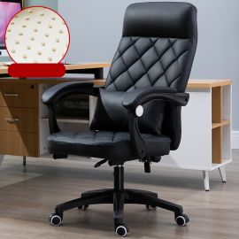 Computer chair Blandford-black