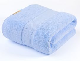 Towel Boca 80x140cm 650g-light blue