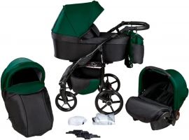 Baby Stroller 3-in-1 GaGaDumi Boston-B3 The azure cost