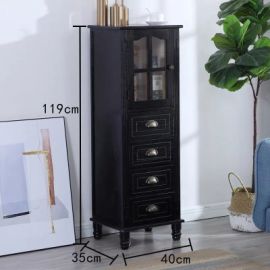 Shelf Brae-black
