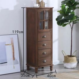 Shelf Brae-brown