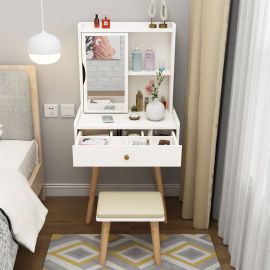 Dressing Table Bristo-white