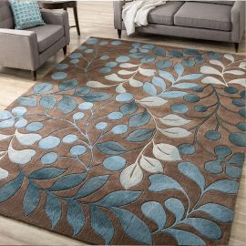 Matto Canna 200X300cm monivärinen