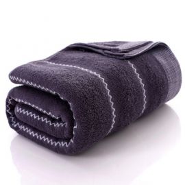 Towel Caswell 70x140cm 380g-black