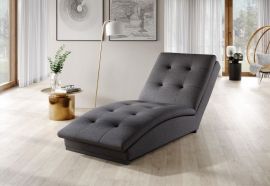 Chaise Viviana-dark-grey