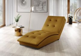 Chaise Viviana-yellow