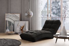 Chaise Martina-black