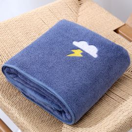 Towel Chica 70x140cm 290g-blue