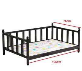 Dog Bed Clancy-XL-125x75cm