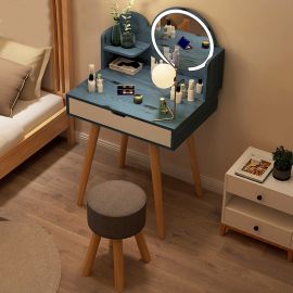 Dressing Table Colmore-blue