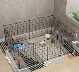 Puppy Fence Comet-D