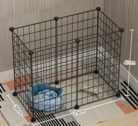 Puppy Fence Comet-A