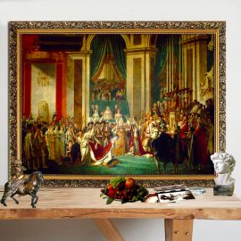 Seinätaulu The Coronation of Napoleon