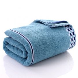 Towel Daytona 70x140cm-blue