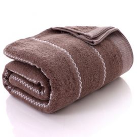 Towel Daytona 70x140cm-brown