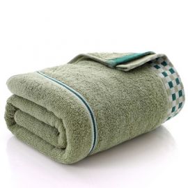 Towel Daytona 70x140cm-green