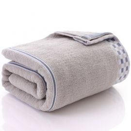 Towel Daytona 70x140cm-grey