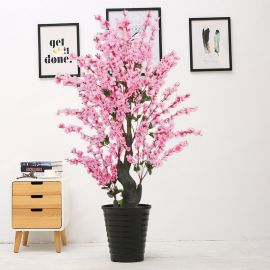 Diantha tekokukka pinkki 150cm