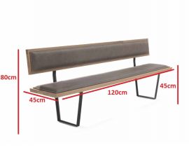Bench Dudley-A