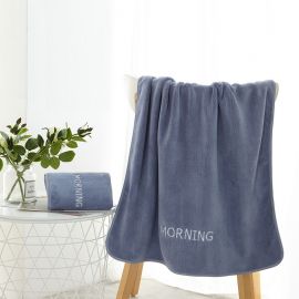 Towel Duxbury 70x140cm 240g-blue