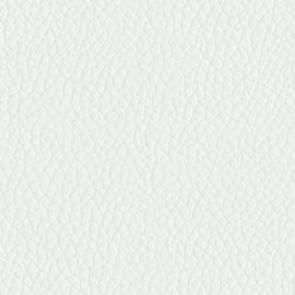 Valkoinen Bonded  keinonahka(Bonded Leather) 5-30m rulla 