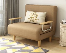 Foldable Bed Elmer-brown