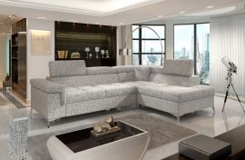 Kulmavuodesohva Fletcher  kangas