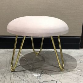 Pouf Felly-light pink