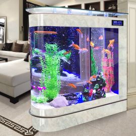 Akvaario Fontana, LED 100x40x126cm