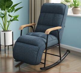 Chair Francisco-dark blue