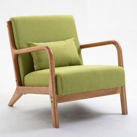 Armchair Frodo-light green