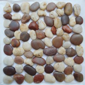Mosaic tiles Gary 30x30cm, 10pcs-F