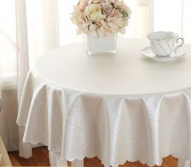 Table Cloth Gianna 160x120cm-F