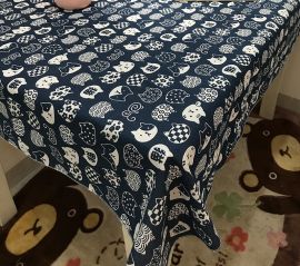 Table Cloth Hailey 130x180cm-A
