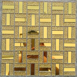 Mosaic tiles Hans 30x30cm, 10pcs-F