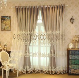 Verhot Harbin-2 250x270cm, 2kpl