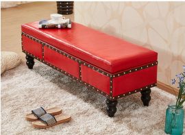Bench Hobart-red