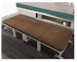 Foldable Bed Homer-brown