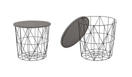 sohvapöytä Harwood