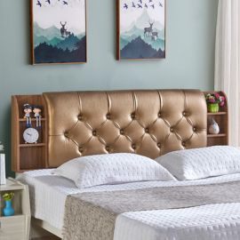 Headboard Jaliyah 180cm-brown